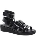 Asos Asos Flashback Flatforms - Lyst