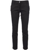 Fendi Slim Fit Jeans - Lyst