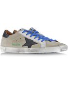 Golden Goose Deluxe Brand Lowtops Trainers - Lyst