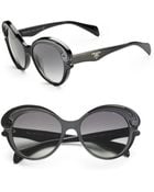 Prada Baroque Sunglasses - Lyst