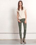 Rag & Bone Skinny Camo - Lyst