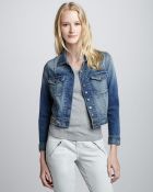 Current/Elliott The Snap Jacket - Lyst
