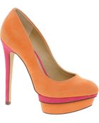 Asos Asos Parade Platforms - Lyst