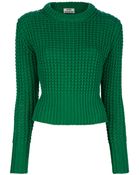 Acne Studios Lia Sweater - Lyst