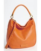 Marc By Marc Jacobs Too Hot To Handle Hobo - Lyst