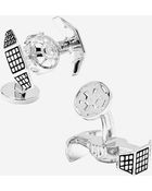 Ravi Ratan Star Wars Tie Fighter Cuff Links - Lyst