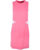 Christopher Kane Shift Dress - Lyst