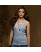 Denim & Supply Ralph Lauren Lace Scoopneck Tank - Lyst