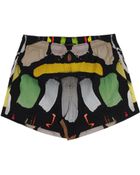 Christopher Kane Swimming Trunk - Lyst