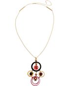 Marni Necklace - Lyst