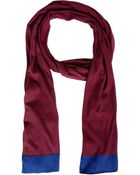 Mauro Grifoni Oblong Scarf - Lyst