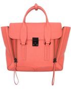 3.1 Phillip Lim Preorder Pashli Medium Satchel - Lyst