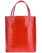 Givenchy Antigona Shopper Tote - Lyst