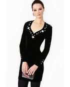 Nasty Gal Nite Jewel Dress - Lyst