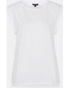Topshop High Roller Specked Tee - Lyst