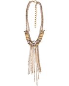 Erickson Beamon Bette Davis Necklace - Lyst