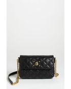 Marc Jacobs Quilting Single Leather Shoulder Bag - Lyst