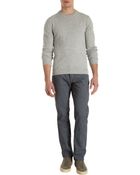 Raleigh Denim Jones Five Pocket Jean Silver - Lyst