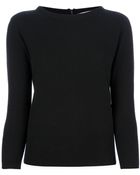 Diane von Furstenberg Noa Bis Sweater - Lyst