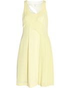 Rag & Bone Airi Pleat Tank Dress - Lyst