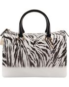 Furla Candy Satchel - Lyst