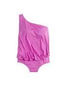 J.Crew Asymmetric Swimsuit - Lyst