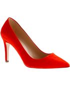 J.Crew Everly Suede Pumps - Lyst