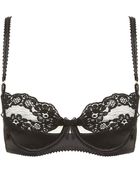 Agent Provocateur Lacy Bra - Lyst