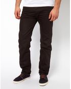 Diesel Jeans Darron Slim Fit 93r Colour Exposure - Lyst