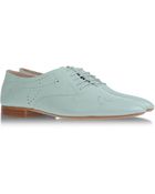 Fratelli Rossetti Brogues - Lyst