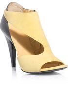 Balenciaga Bicoloured Sandals - Lyst