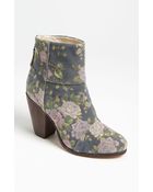 Rag & Bone Newbury Bootie - Lyst