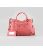 Balenciaga Classic Town Bag - Lyst