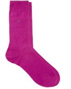 Calvin Klein Flat Knit Socks - Lyst