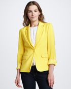 Alice + Olivia Elyse Blazer - Lyst