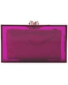 Charlotte Olympia Pandora Colour Box Clutch - Lyst