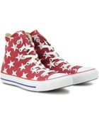 Converse Chuck Taylor All Star Hightops - Lyst