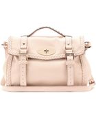 Mulberry Alexa Woven Leather Bag - Lyst