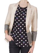 Elizabeth And James Hazel Blazer - Lyst