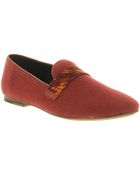H By Hudson Souk Slipper - Lyst
