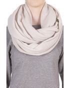 Inhabit Cashmere Scarf - Lyst