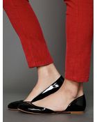 Dolce Vita Lance Flat - Lyst