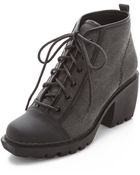Opening Ceremony Grunge Sneakers - Lyst