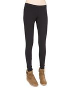 Velvet By Graham & Spencer Swoosie Legging - Lyst