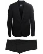 The Suits Two Piece Suit Black - Lyst