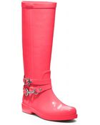 Coach Lori Rainboot - Lyst