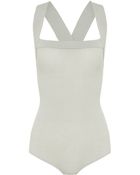 Donna Karan New York Strappy Body - Lyst