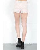 Rory Beca Retiro Running Short - Lyst