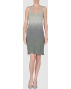 Almeria Short Dresses - Lyst