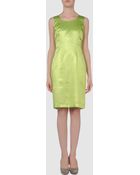 Charlott Short Dresses - Lyst